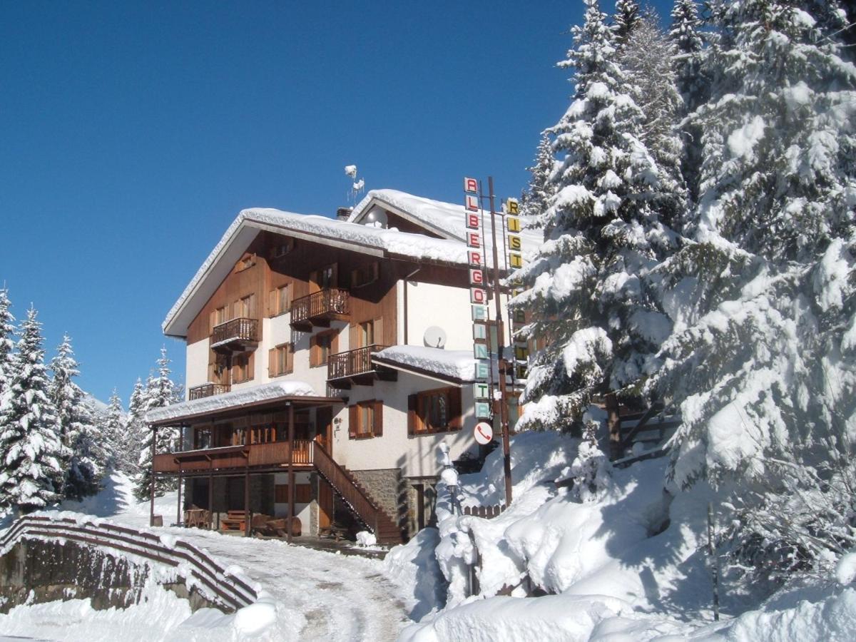 Albergo Pineta Gerola Alta Exterior photo