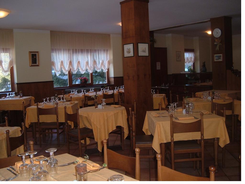Albergo Pineta Gerola Alta Exterior photo