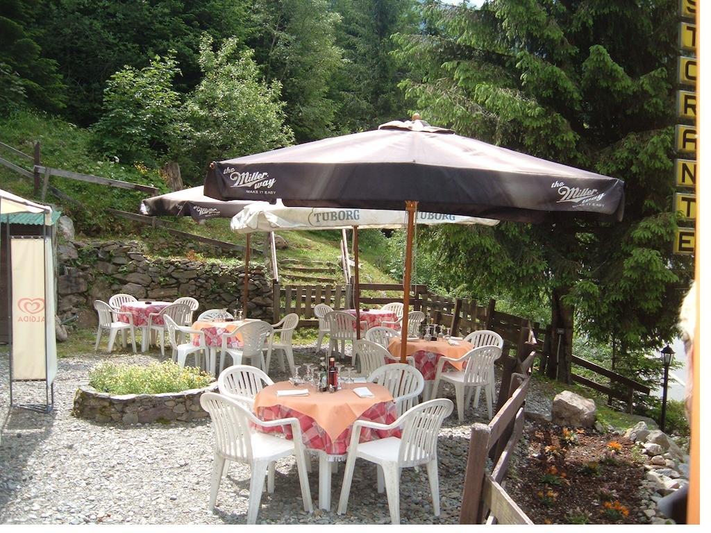 Albergo Pineta Gerola Alta Exterior photo